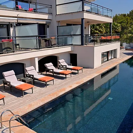Villa Cassis Apartment