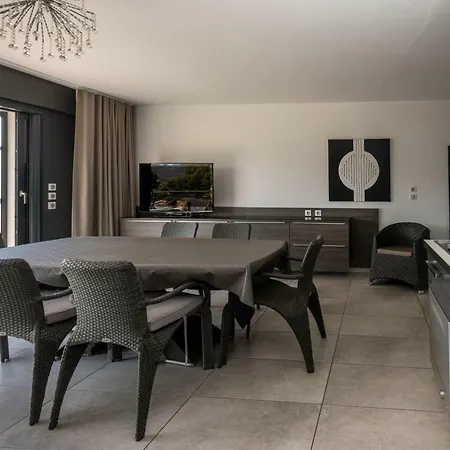 Villa Cassis *