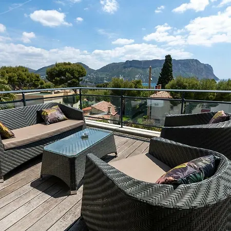 Villa Cassis *