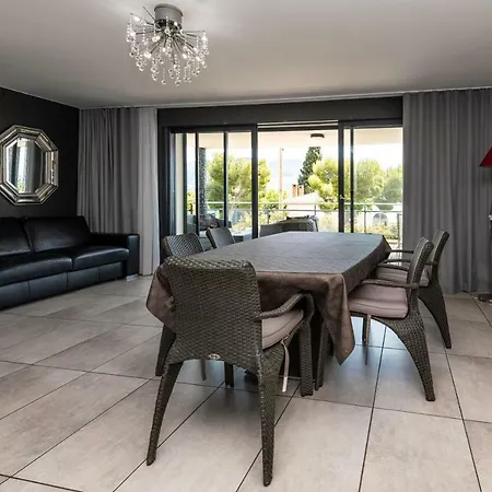 Apartment Villa Cassis