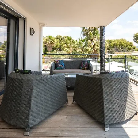 Apartment Villa Cassis