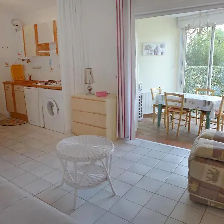 Apartment Les Jardins De Neptune.2