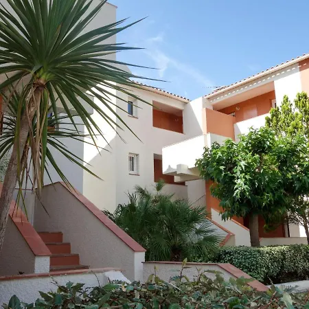 アパート Apartment Les Jardins De Neptune.2 *