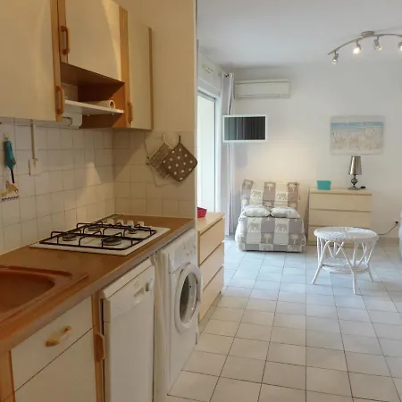 アパート Apartment Les Jardins De Neptune.2 *