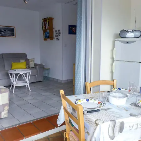 Apartment Les Jardins De Neptune.2