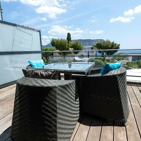 Villa Cassis Appartement Cassis