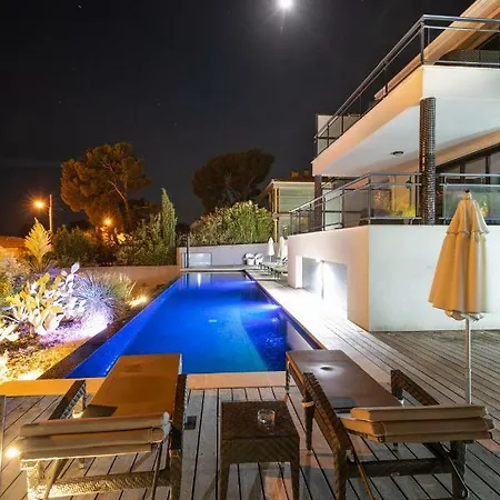 Villa Cassis Apartment Cassis